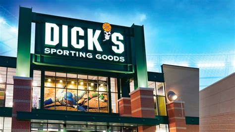 dicks sporting good hours|dick's sporting goods closing time.